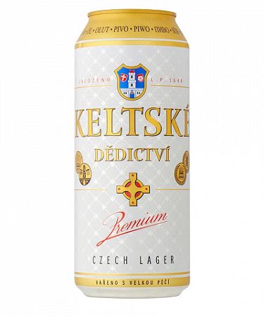 Keltské dedičstvo 1l (5%)