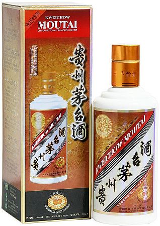 Kweichow Moutai 53% 0,375l