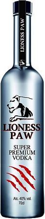Lioness Paw Super Premium 40% 0,7l