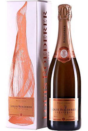 Louis Roederer Brut Rosé 2008 12% 0,75l