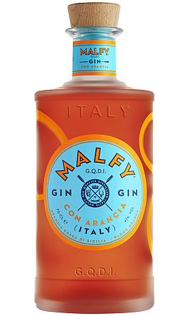 Malfy Gin Con Arancia 41% 0,7l