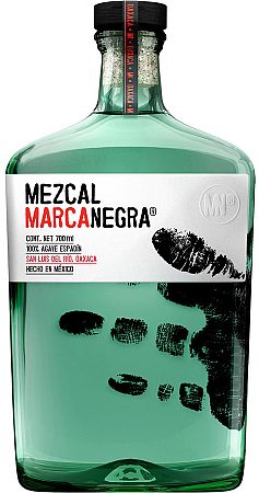 Marca Negra Espadin Mezcal 50,3% 0,7l