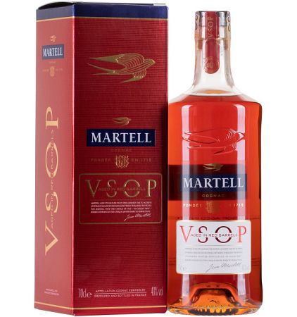 Martell VSOP 40% 0,7l