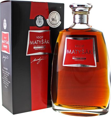 Matyšák VSOP 40% 0,7l