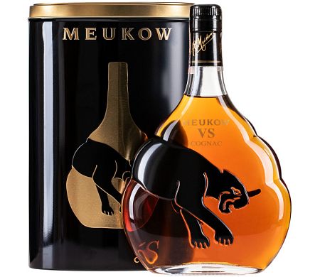 Meukow VS 40% 0,7l