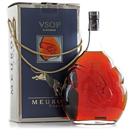 Meukow VSOP Superior 3l 40%