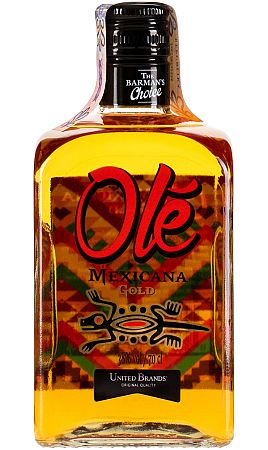 Mexicana Gold 38% 0,7l