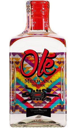 Mexicana Silver 38% 0,7l