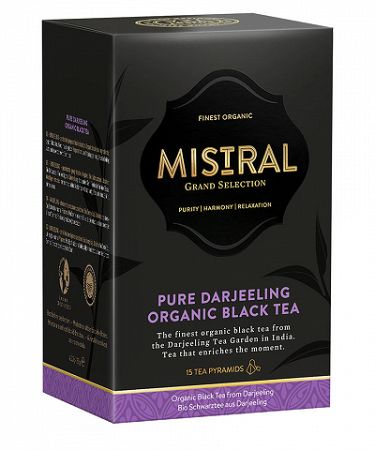 Mistral Grand Selection Darjeeling 33g