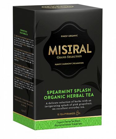 Mistral Grand Selection Spearmint Splash 33g