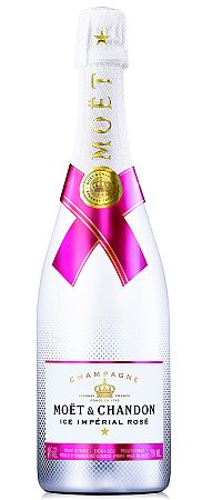 Moët & Chandon Ice Imperiál Rosé 12% 0,75l