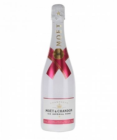 Moët & Chandon Imperial Ice Rosé 0,75l (12%)