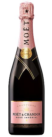 Moët & Chandon Rosé Impérial 12% 0,75l