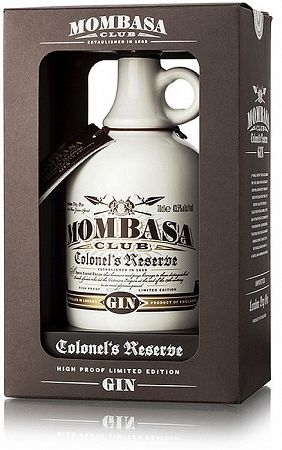 Mombasa Club Colonel's Reserve 43,5% 0,7l