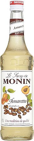 Monin Amaretto 0% 0,7l
