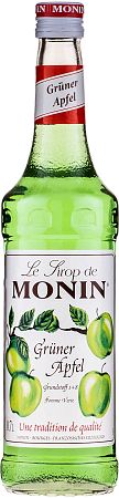 Monin Apple Green 0% 0,7l