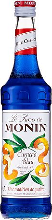 Monin Blue Curaçao 0% 0,7l