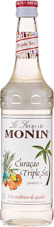 Monin Curaçao Triple Sec 0% 0,7l