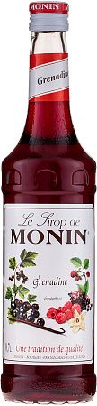 Monin Grenadine 0% 0,7l