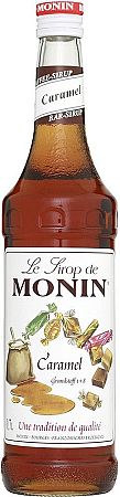 Monin Karamel 0% 0,7l