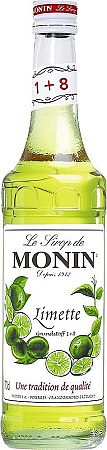 Monin Limette 0% 0,7l