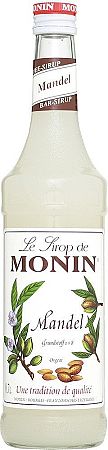 Monin Mandľa 0% 0,7l