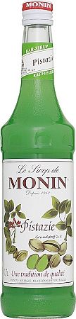 Monin Pistácia 0% 0,7l