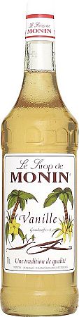 Monin Vanilka 0% 0,7l