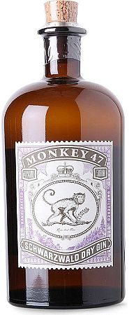 Monkey 47 Dry Gin 47% 0,5l