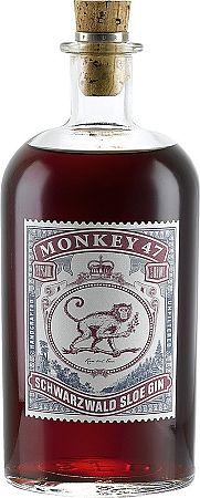 Monkey 47 Sloe Gin 29% 0,5l