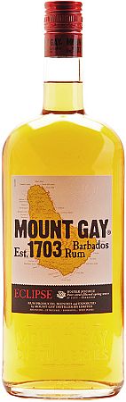 Mount Gay Eclipse 1l 40%