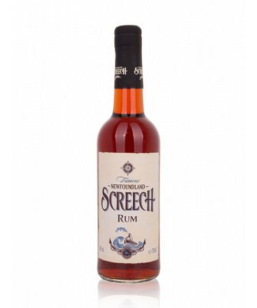 Newfoundland Screech Rum 0,7L (40%)