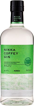 Nikka Coffey Gin 47% 0,7l