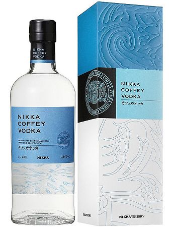 Nikka Coffey Vodka 40% 0,7l