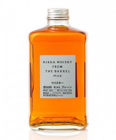 Nikka From The Barrel 0,5l (51,4%)