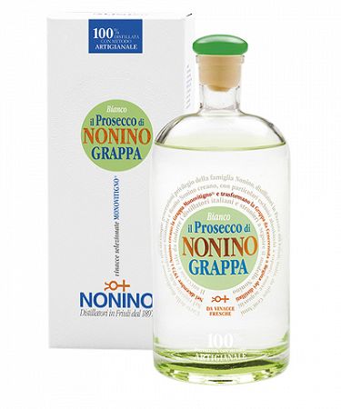 Nonino Grappa Il Prosecco 0,7l (38%)