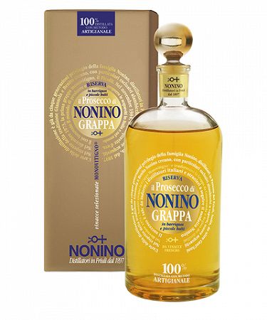 Nonino Grappa Il Prosecco Barriques 0,7l (41%)