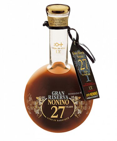 Nonino Grappa Riserva 27 Years 0,7l (45%)