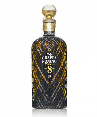 Nonino Grappa Riserva 8 Years 0,7L (43%)