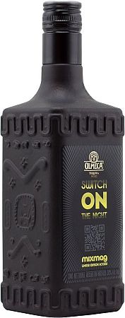 Olmeca Gold Switch On The Night 38% 0,7l