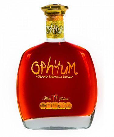 Ophyum 17 Años 0,7L (40%)