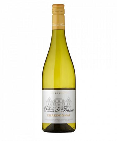 Palais de France Chardonnay 0,75l