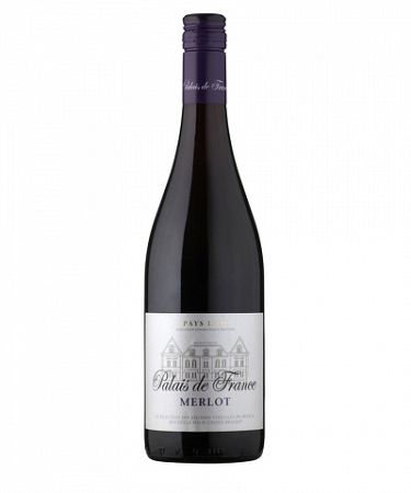 Palais de France Merlot 0,75l