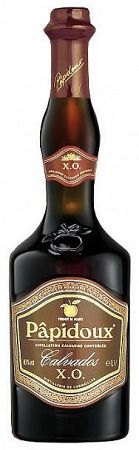 Papidoux XO 40% 0,7l