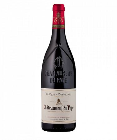 Pasquier Desvignes Chateauneuf du Pape 0,75l