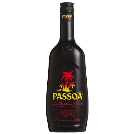 Passoa 17% 0,7l