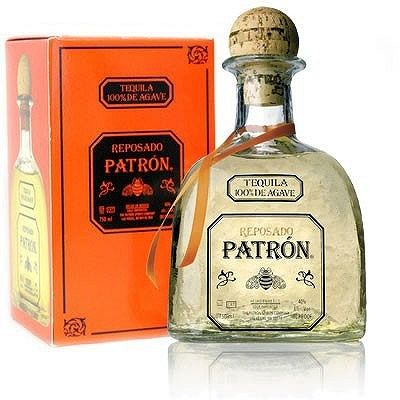 Patrón Reposado 40% 0,7l