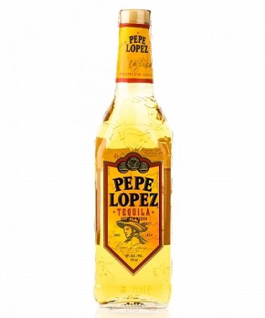 Pepe Lopez Gold 0,7l (40%)