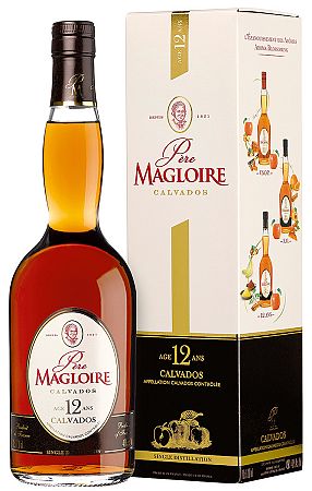 Pére Magloire 12 ročný 40% 0,7l