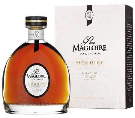 Pére Magloire XO Memoire 40% 0,7l